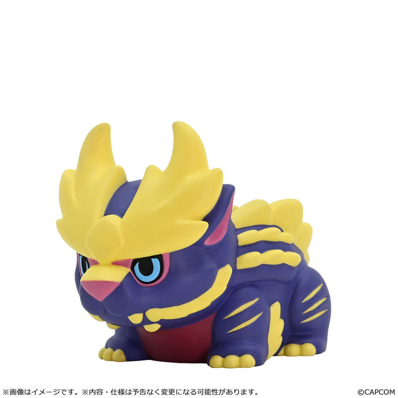 Capcom Figure Builder Finger Puppet "Monster Hunter" Vol. 3