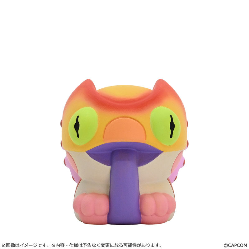 Capcom Figure Builder Finger Puppet "Monster Hunter" Vol. 3