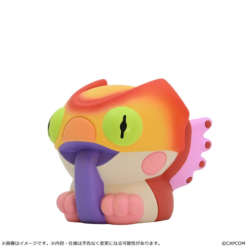Capcom Figure Builder Finger Puppet "Monster Hunter" Vol. 3