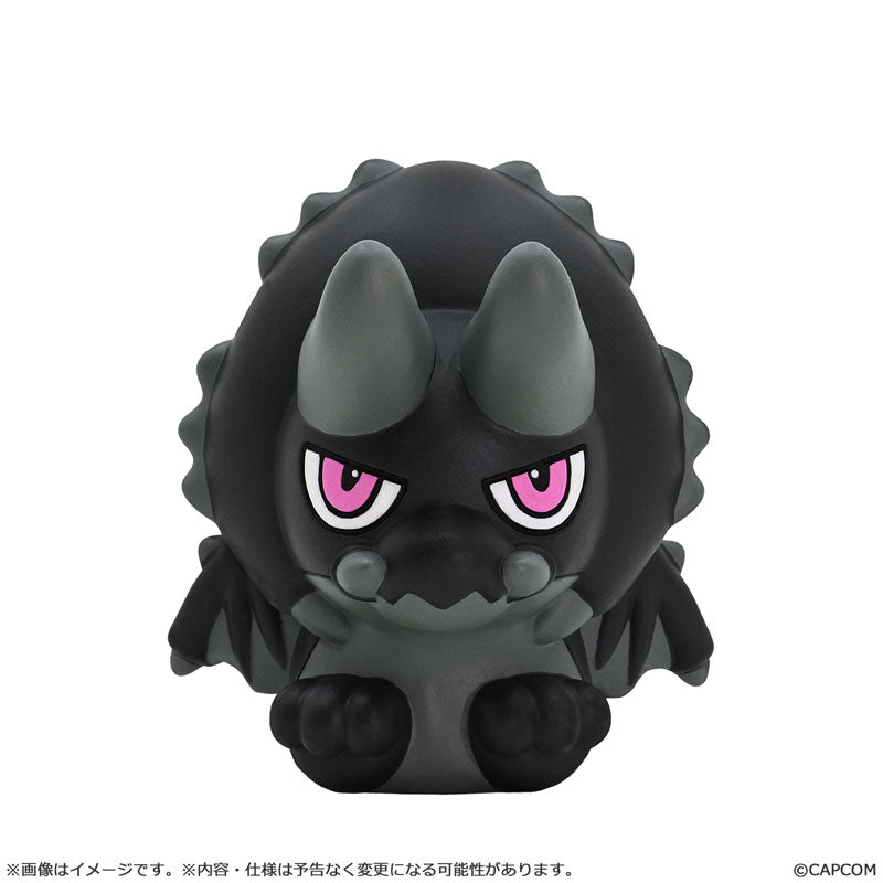 Capcom Figure Builder Finger Puppet "Monster Hunter" Vol. 3