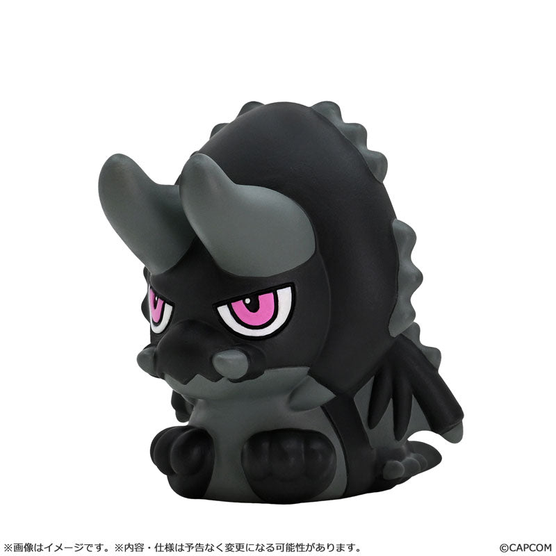 Capcom Figure Builder Finger Puppet "Monster Hunter" Vol. 3