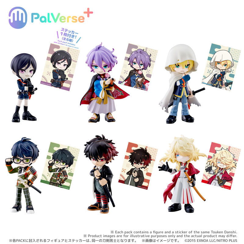 PalVerse+ "Touken Ranbu -ONLINE-" Vol. 2