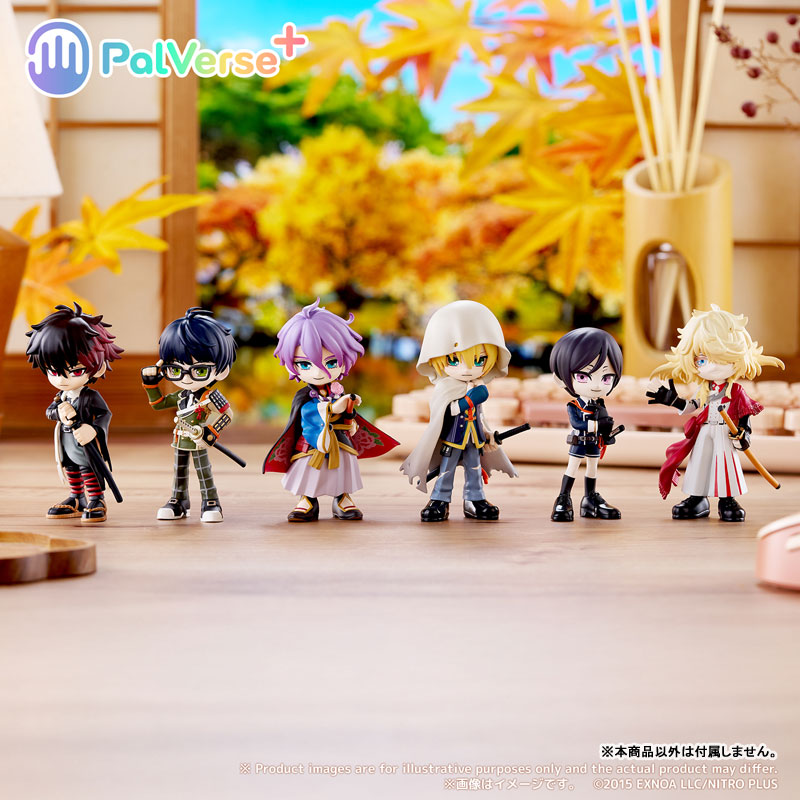 PalVerse+ "Touken Ranbu -ONLINE-" Vol. 2