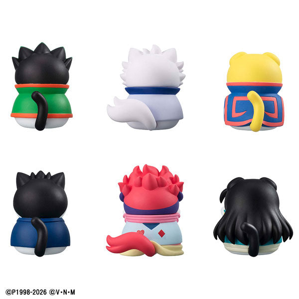 MEGA CAT PROJECT "Hunter x Hunter" Nyanter x Nyanter Hunter x Cat