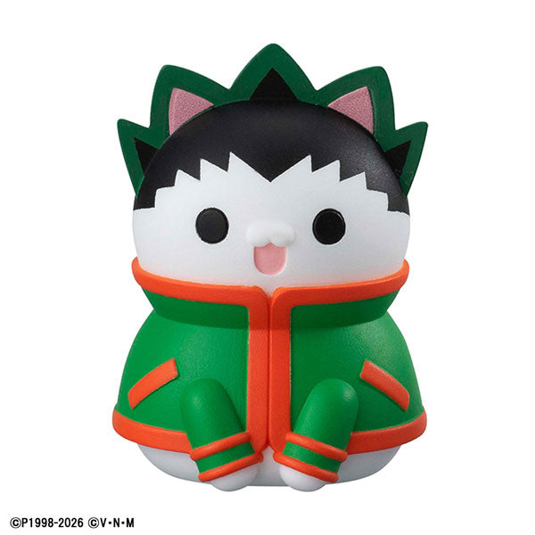 MEGA CAT PROJECT "Hunter x Hunter" Nyanter x Nyanter Hunter x Cat