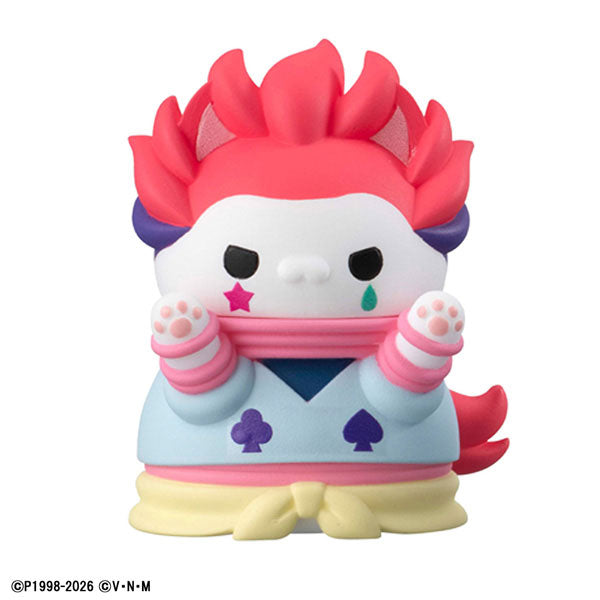 MEGA CAT PROJECT "Hunter x Hunter" Nyanter x Nyanter Hunter x Cat