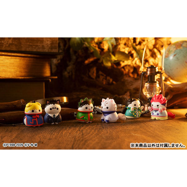 MEGA CAT PROJECT "Hunter x Hunter" Nyanter x Nyanter Hunter x Cat