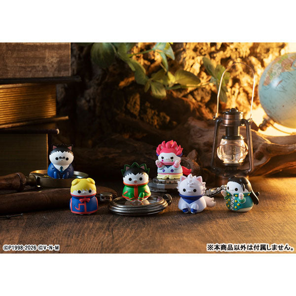 MEGA CAT PROJECT "Hunter x Hunter" Nyanter x Nyanter Hunter x Cat