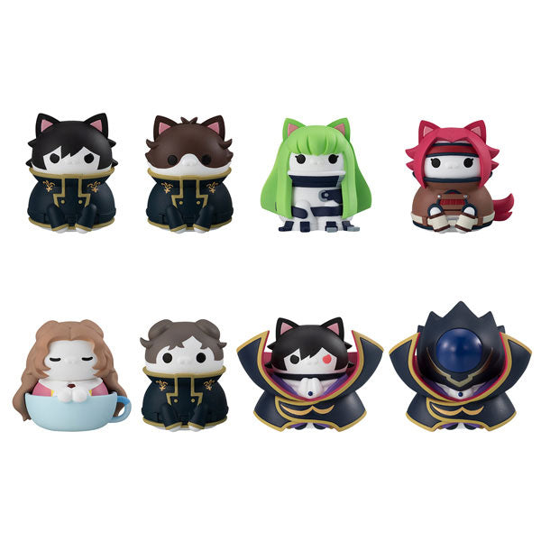 MEGA CAT PROJECT "Code Geass Lelouch of the Rebellion" Code Ginyass