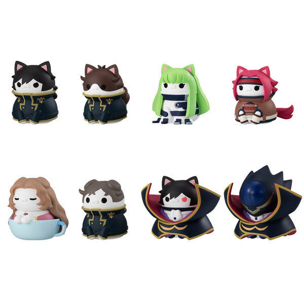 MEGA CAT PROJECT "Code Geass Lelouch of the Rebellion" Code Ginyass