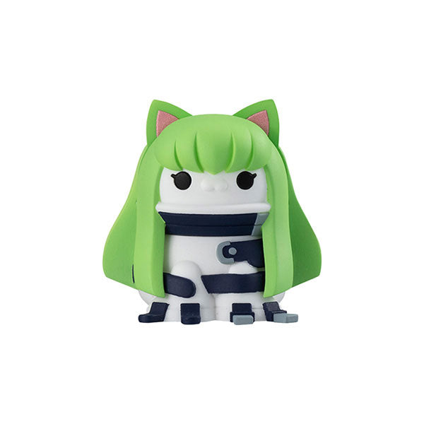 MEGA CAT PROJECT "Code Geass Lelouch of the Rebellion" Code Ginyass