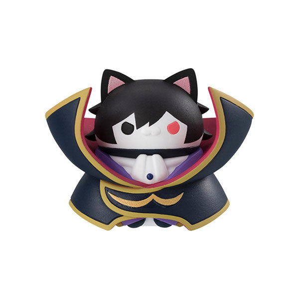 MEGA CAT PROJECT "Code Geass Lelouch of the Rebellion" Code Ginyass