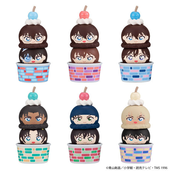 Stack Up & Change "Detective Conan"
