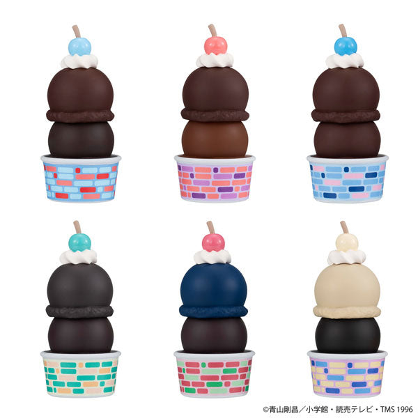 Stack Up & Change "Detective Conan"