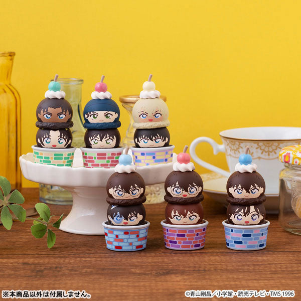 Stack Up & Change "Detective Conan"