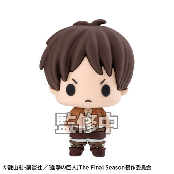 Chokorin Collection "Attack on Titan"