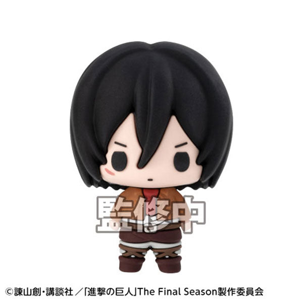 Chokorin Collection "Attack on Titan"