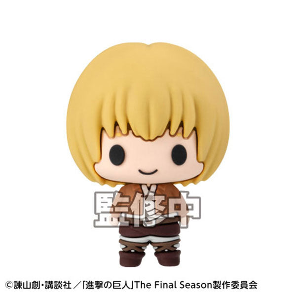 Chokorin Collection "Attack on Titan"
