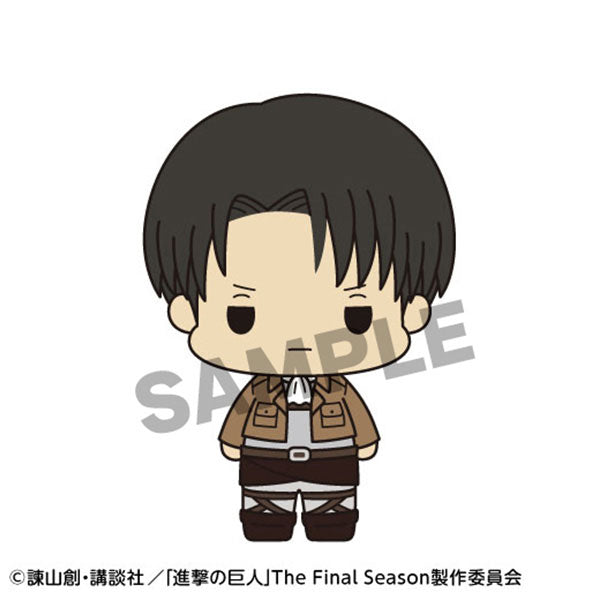 Chokorin Collection "Attack on Titan"
