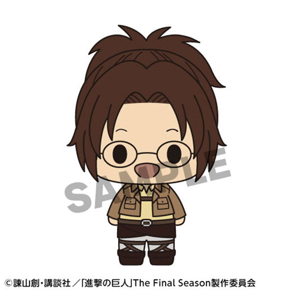 Chokorin Collection "Attack on Titan"