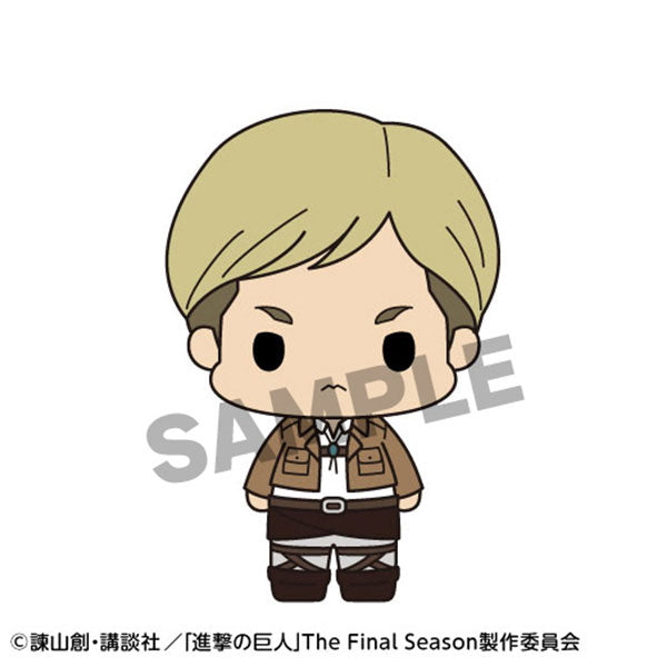 Chokorin Collection "Attack on Titan"