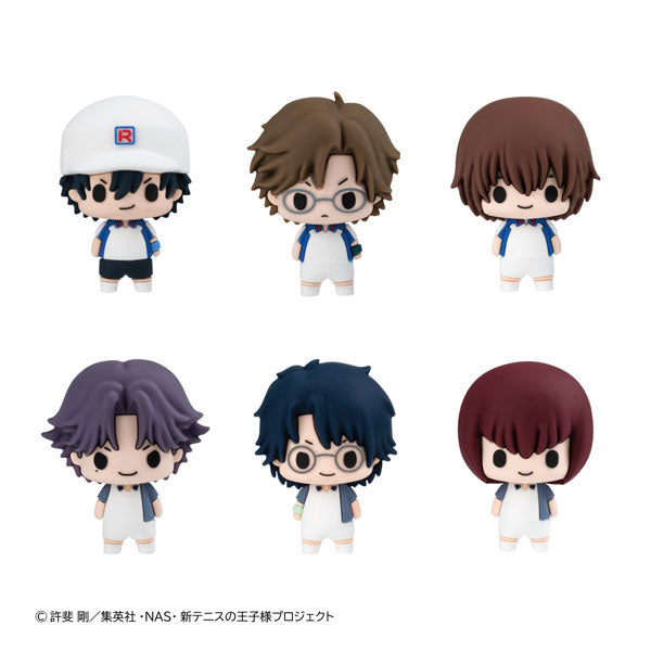Chokorin Collection "New The Prince of Tennis" Vol. 1