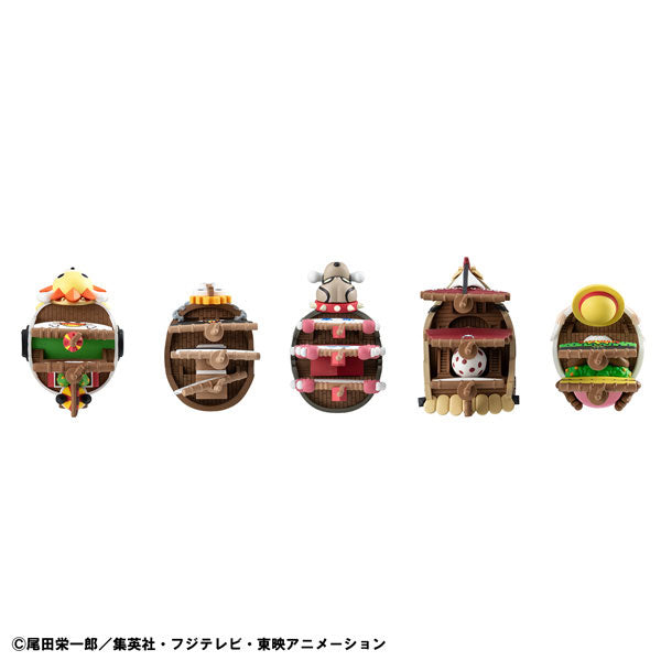 Yura Colle Series "One Piece" Grand Line Collection Vol. 3