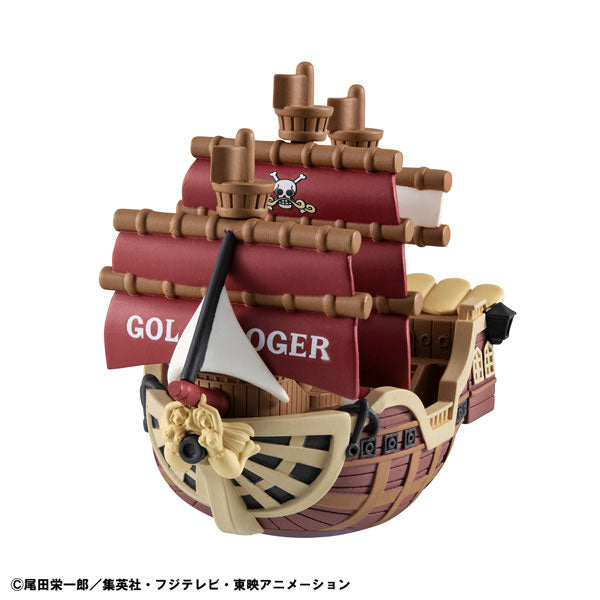 Yura Colle Series "One Piece" Grand Line Collection Vol. 3