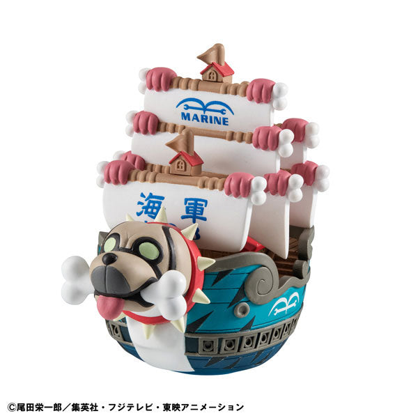 Yura Colle Series "One Piece" Grand Line Collection Vol. 3