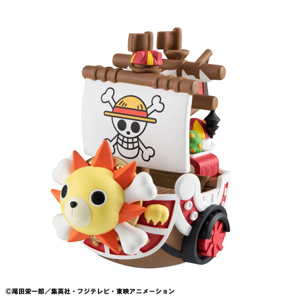 Yura Colle Series "One Piece" Grand Line Collection Vol. 3