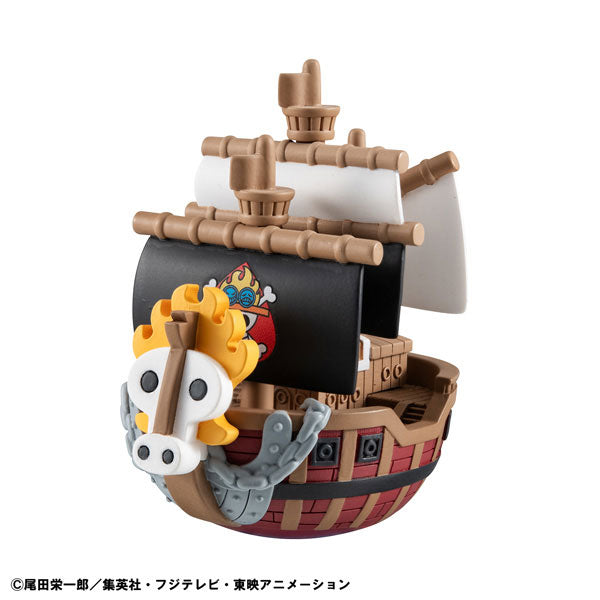 Yura Colle Series "One Piece" Grand Line Collection Vol. 3