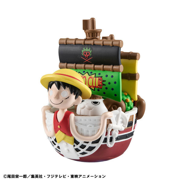 Yura Colle Series "One Piece" Grand Line Collection Vol. 3