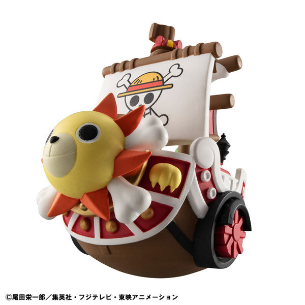 Yura Colle Series "One Piece" Grand Line Collection Vol. 3