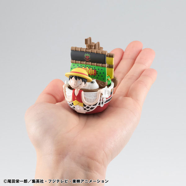 Yura Colle Series "One Piece" Grand Line Collection Vol. 3