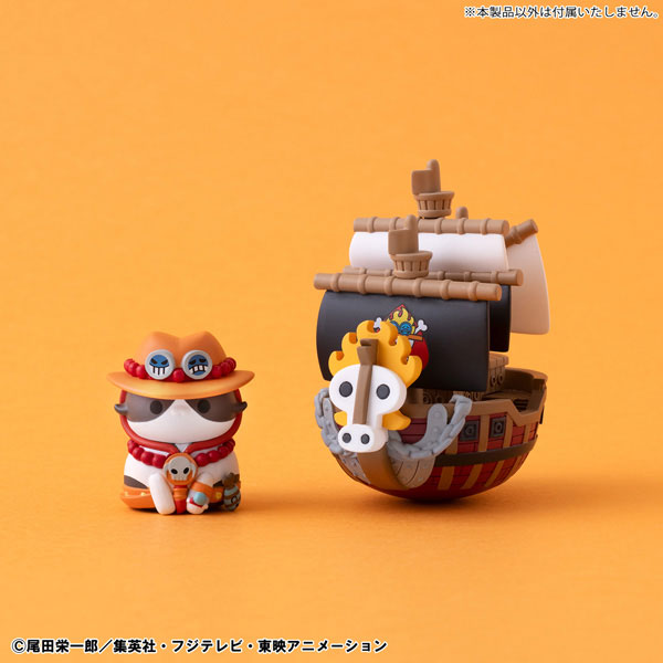 Yura Colle Series "One Piece" Grand Line Collection Vol. 3
