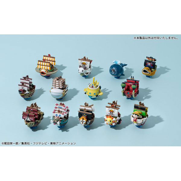Yura Colle Series "One Piece" Grand Line Collection Vol. 3