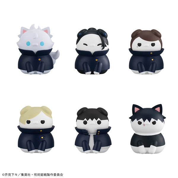 MEGA CAT PROJECT "Jujutsu Kaisen" Jujutsu Nyanko Hidden Inventory / Premature Death