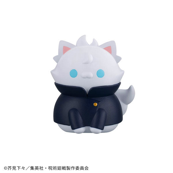 MEGA CAT PROJECT "Jujutsu Kaisen" Jujutsu Nyanko Hidden Inventory / Premature Death