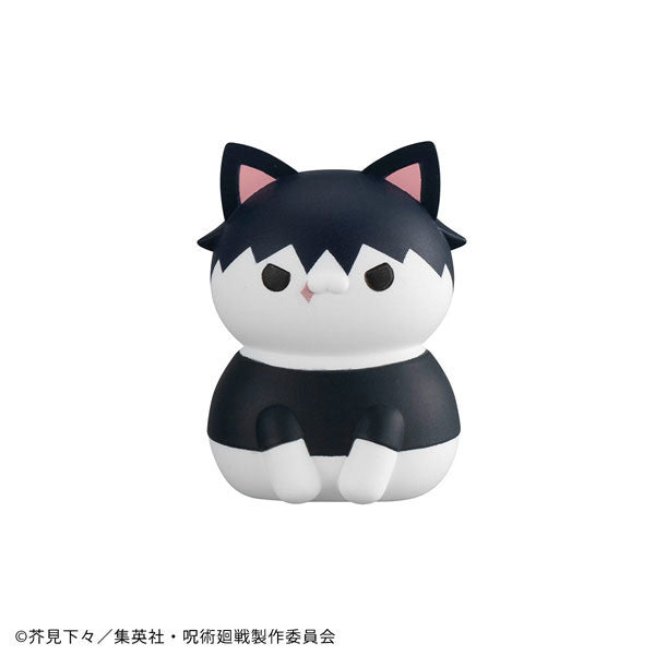MEGA CAT PROJECT "Jujutsu Kaisen" Jujutsu Nyanko Hidden Inventory / Premature Death