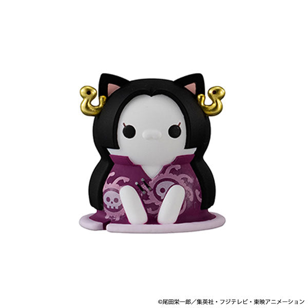 MEGA CAT PROJECT "One Piece" Nyan Piece Nya-n! Luffy and Seven Warlords of The Sea