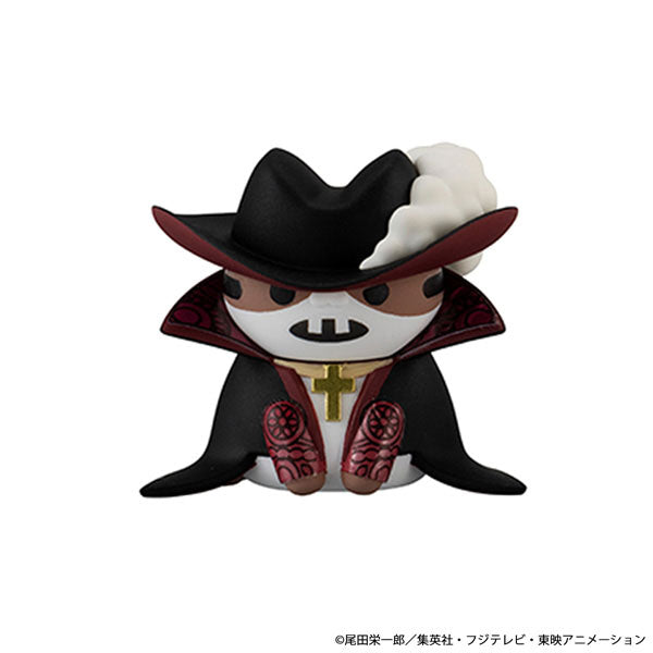 MEGA CAT PROJECT "One Piece" Nyan Piece Nya-n! Luffy and Seven Warlords of The Sea