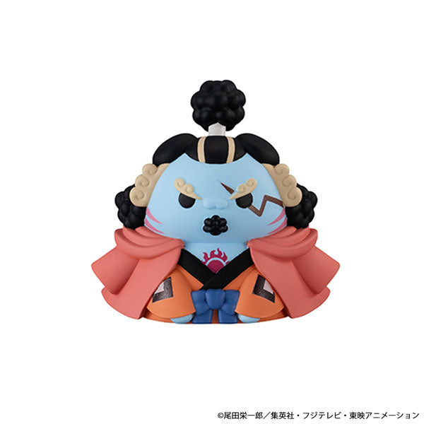 MEGA CAT PROJECT "One Piece" Nyan Piece Nya-n! Luffy and Seven Warlords of The Sea
