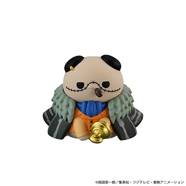 MEGA CAT PROJECT "One Piece" Nyan Piece Nya-n! Luffy and Seven Warlords of The Sea