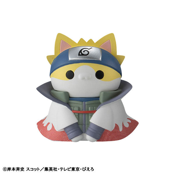 MEGA CAT PROJECT "NARUTO -Shippuden-" NYARUTO! Once Upon a Time in the Village Hidden in the Leaves!