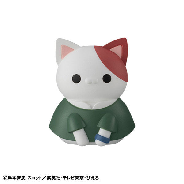 MEGA CAT PROJECT "NARUTO -Shippuden-" NYARUTO! Once Upon a Time in the Village Hidden in the Leaves!