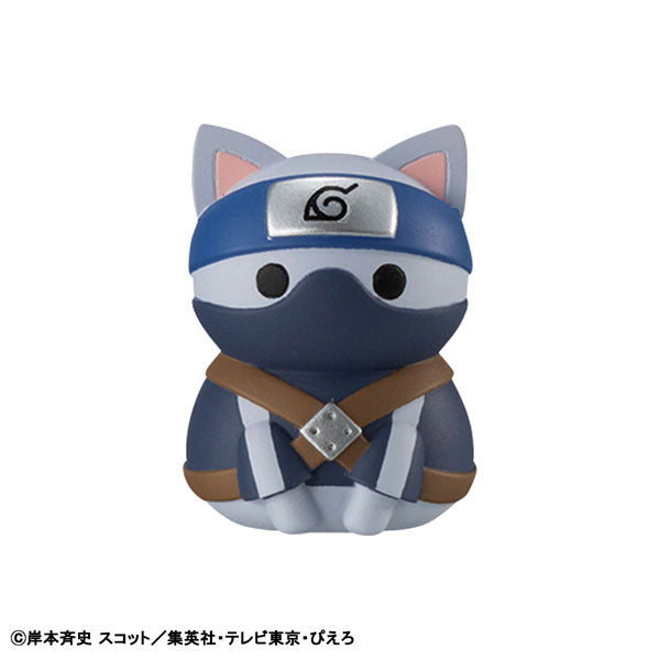 MEGA CAT PROJECT "NARUTO -Shippuden-" NYARUTO! Once Upon a Time in the Village Hidden in the Leaves!