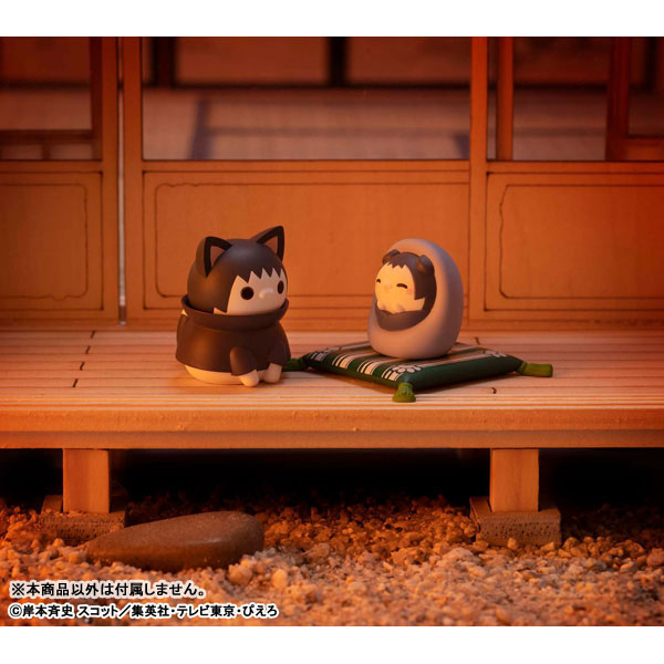 MEGA CAT PROJECT "NARUTO -Shippuden-" NYARUTO! Once Upon a Time in the Village Hidden in the Leaves!