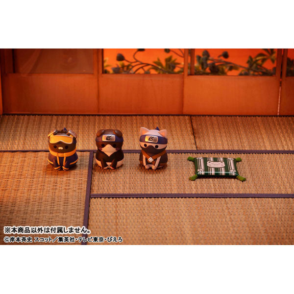 MEGA CAT PROJECT "NARUTO -Shippuden-" NYARUTO! Once Upon a Time in the Village Hidden in the Leaves!