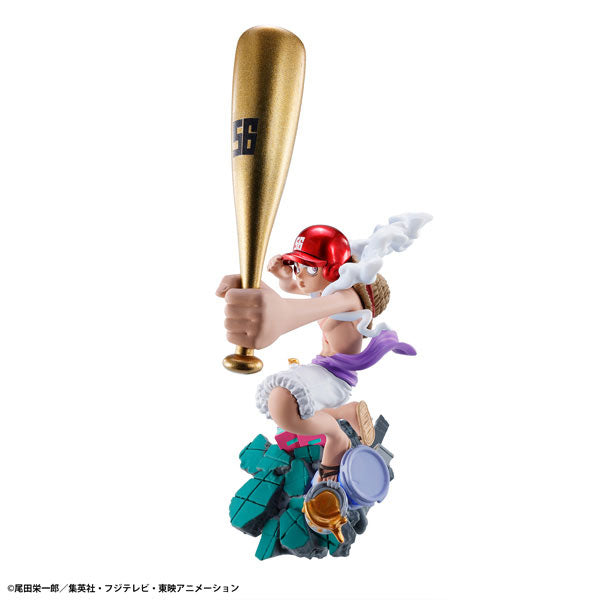 Petitrama Series "One Piece" Logbox Re Birth Egghead Arc Part 2