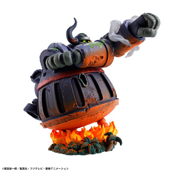 Petitrama Series "One Piece" Logbox Re Birth Egghead Arc Part 2